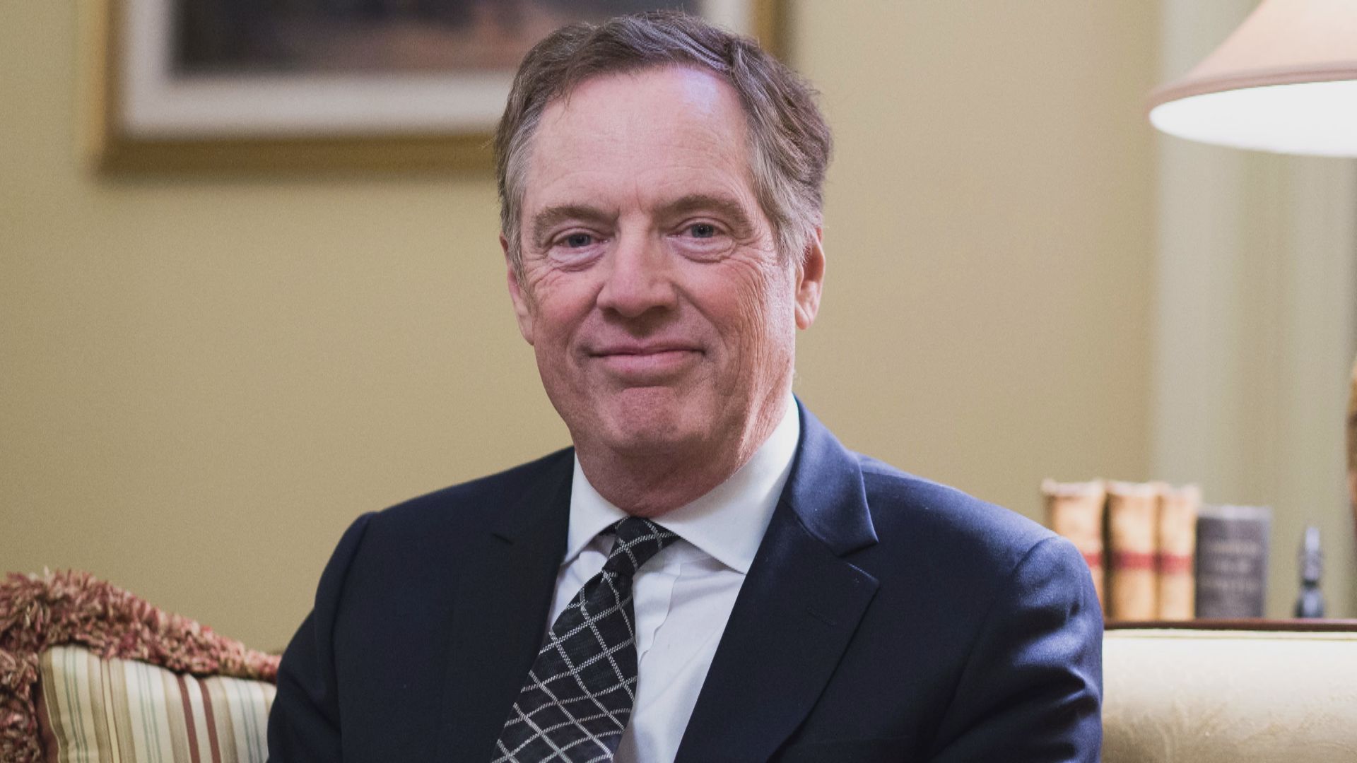 美國貿易代表：中美首階段貿易協議完全可以執行