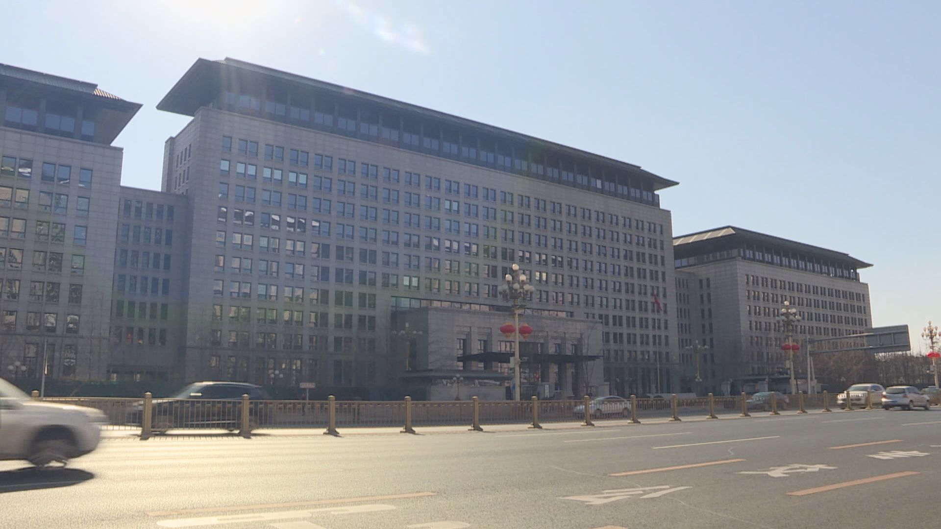 中美就貿易協議簽署等工作密切溝通