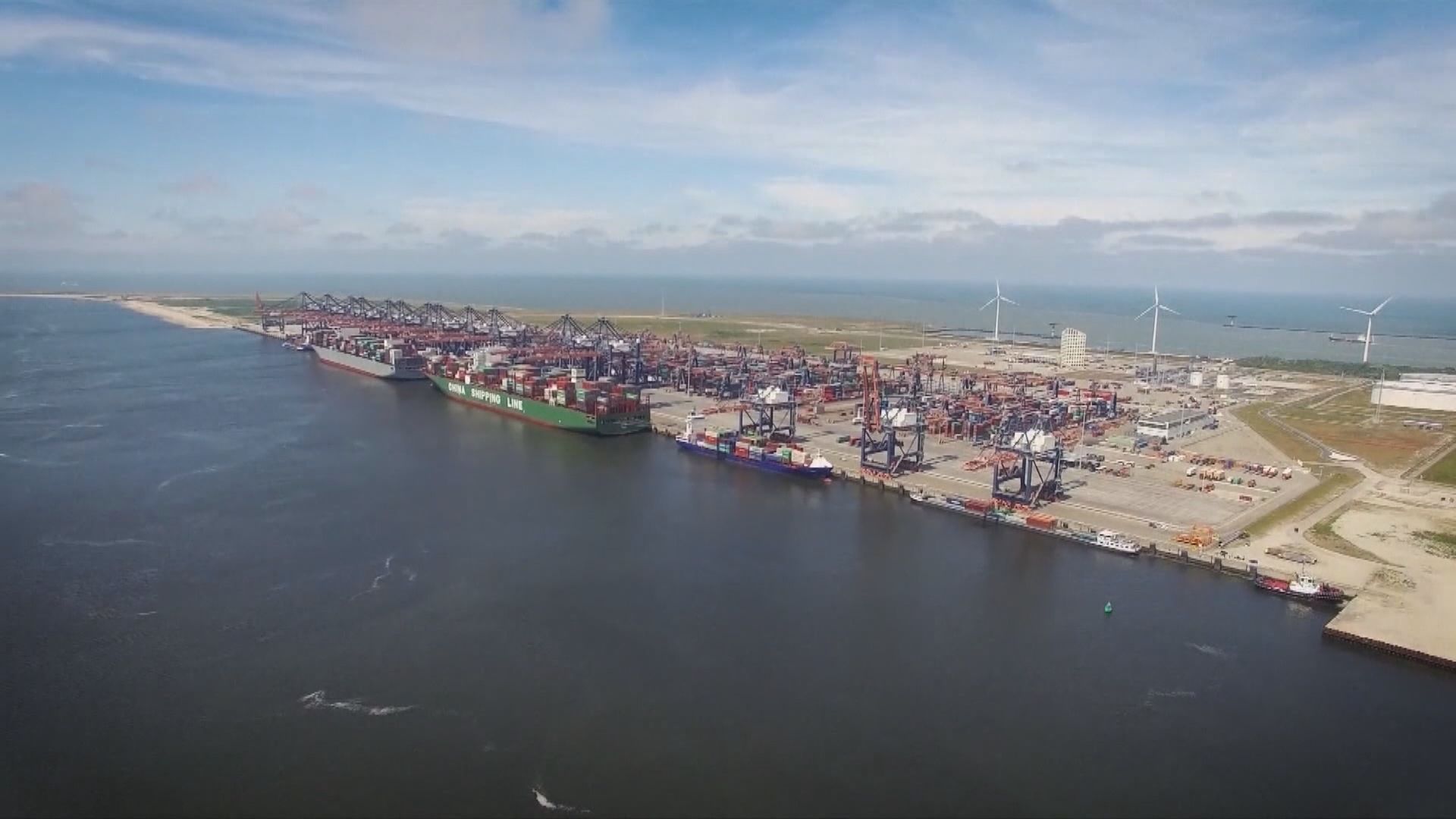 美國貿易赤字降至逾3年來最低