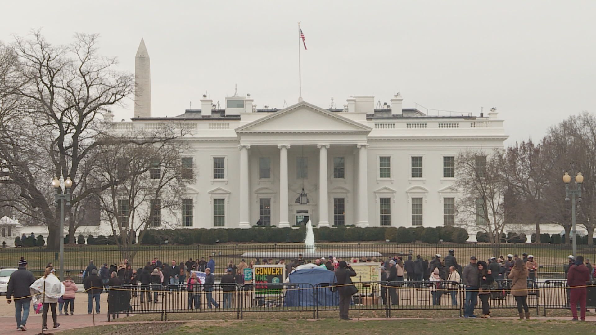 劉鶴率領的中國代表團經已抵達華盛頓