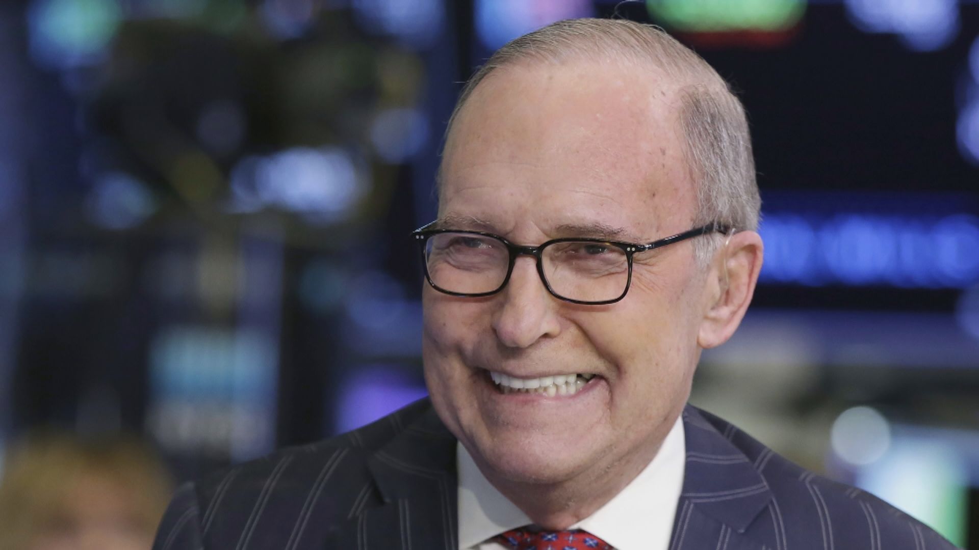 庫德洛：目前見不到疫情對美國經濟有實質性影響