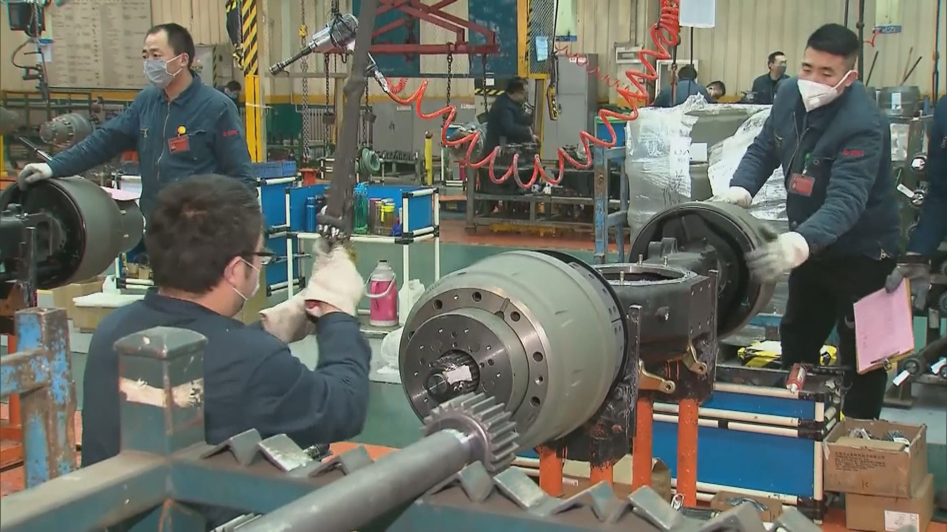 美國強力推動全球供應鏈撤出中國