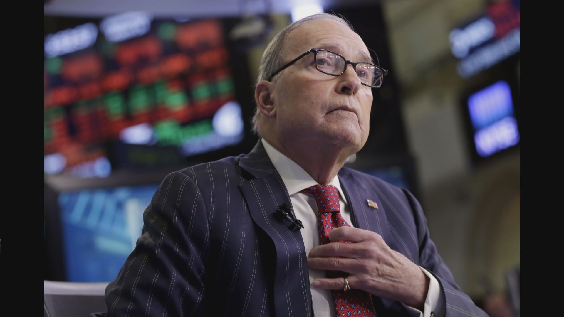 庫德洛︰中美首階段貿易協議完好無缺　中國有意落實