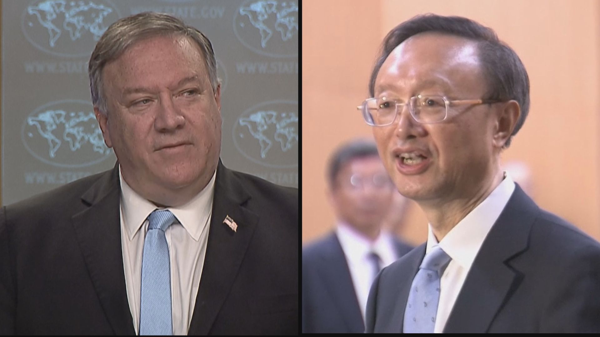 蓬佩奧：中方在夏威夷會談中重申致力履行首階段貿協