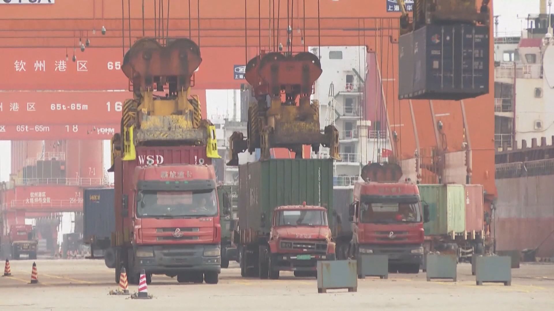 傳美國貿易代表將宣布中國未遵守中美首階段貿易協議