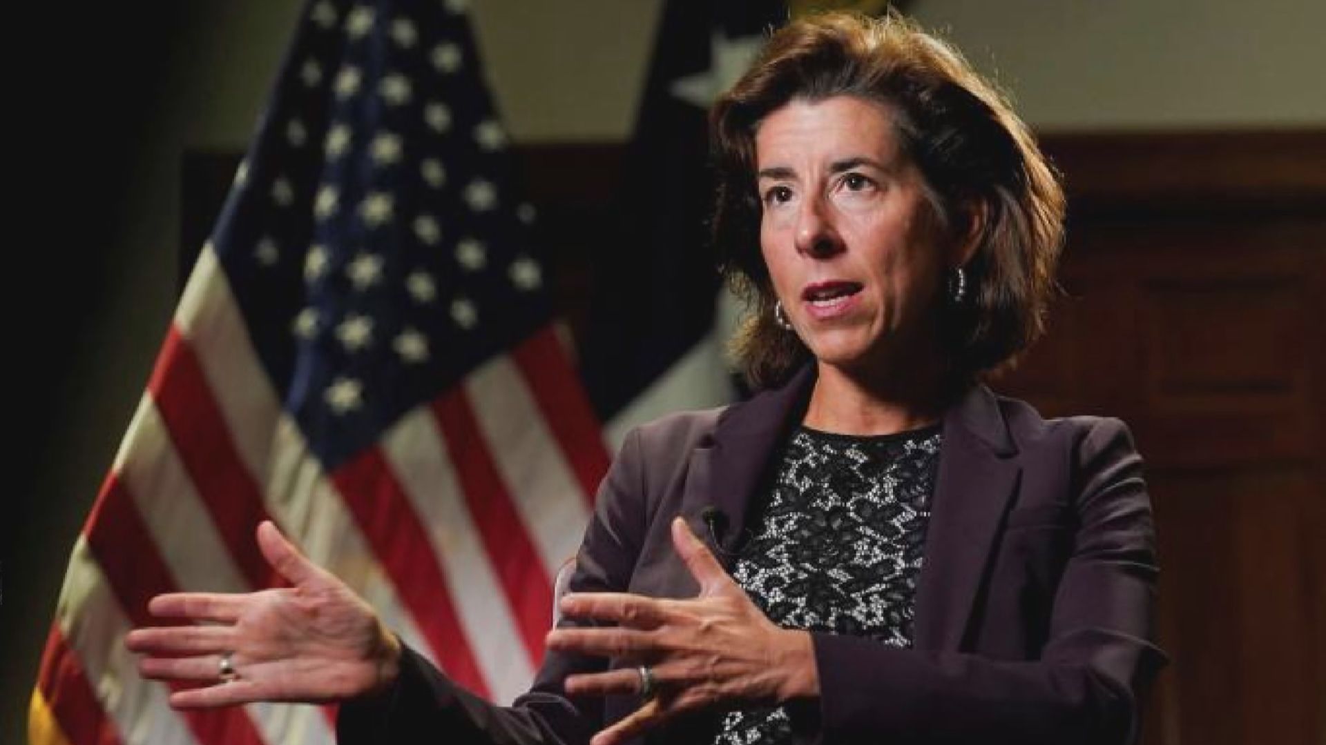 雷蒙多：美國將要求中國對未有履行中美貿易協議承擔責任