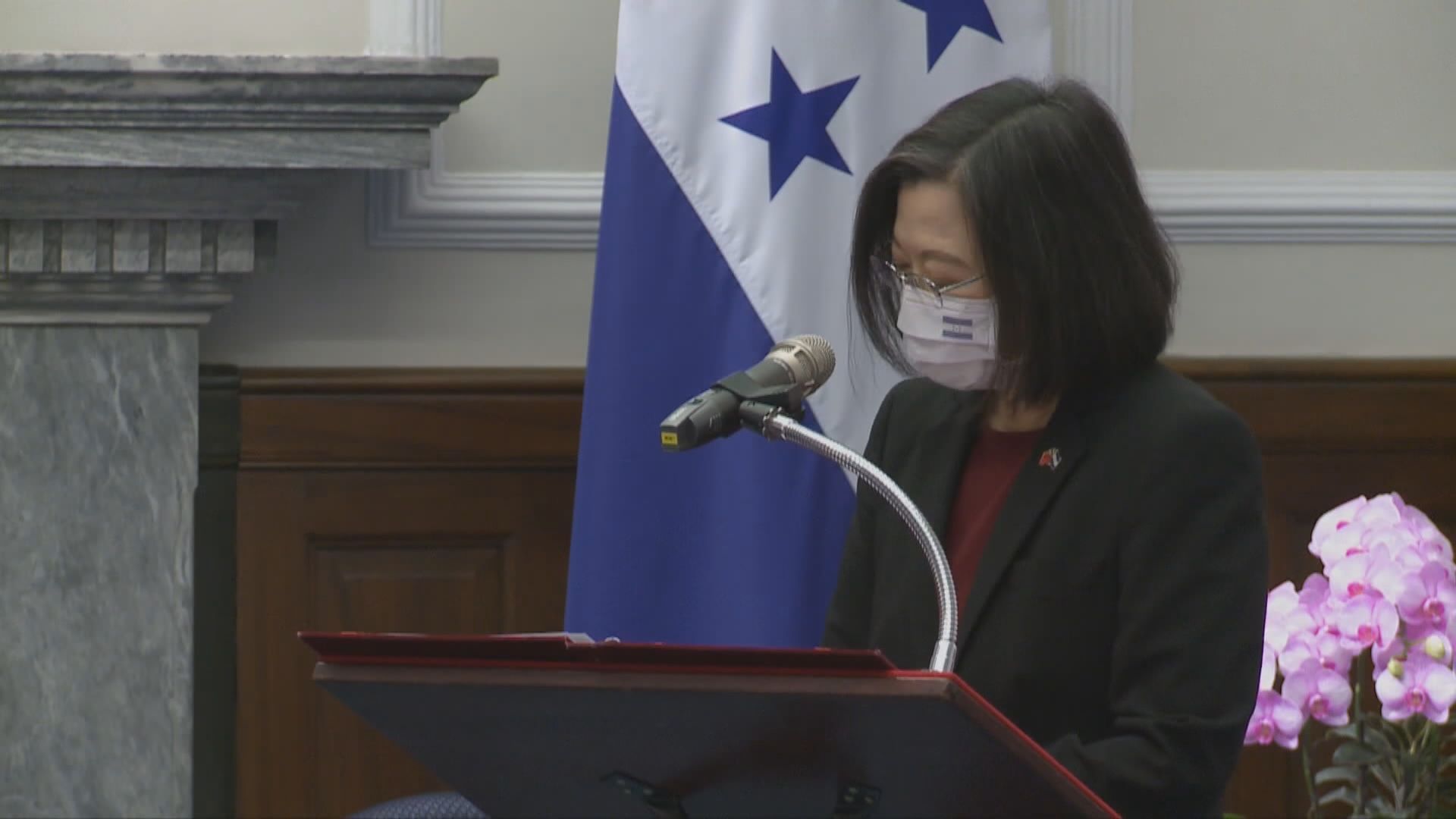 外交部：美方在台灣問題上的表述已走樣、走味