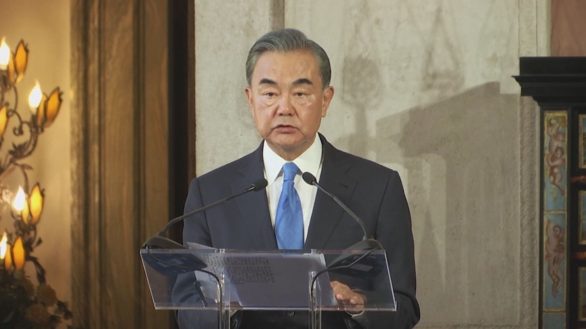 王毅：美方每次公然挑釁中方均須作正當反應