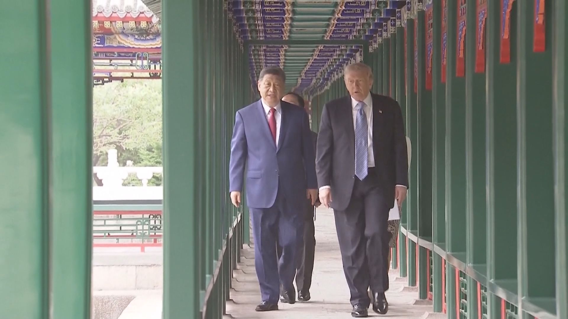 中國據報告知美國　若批准對台軍售將取消習特會