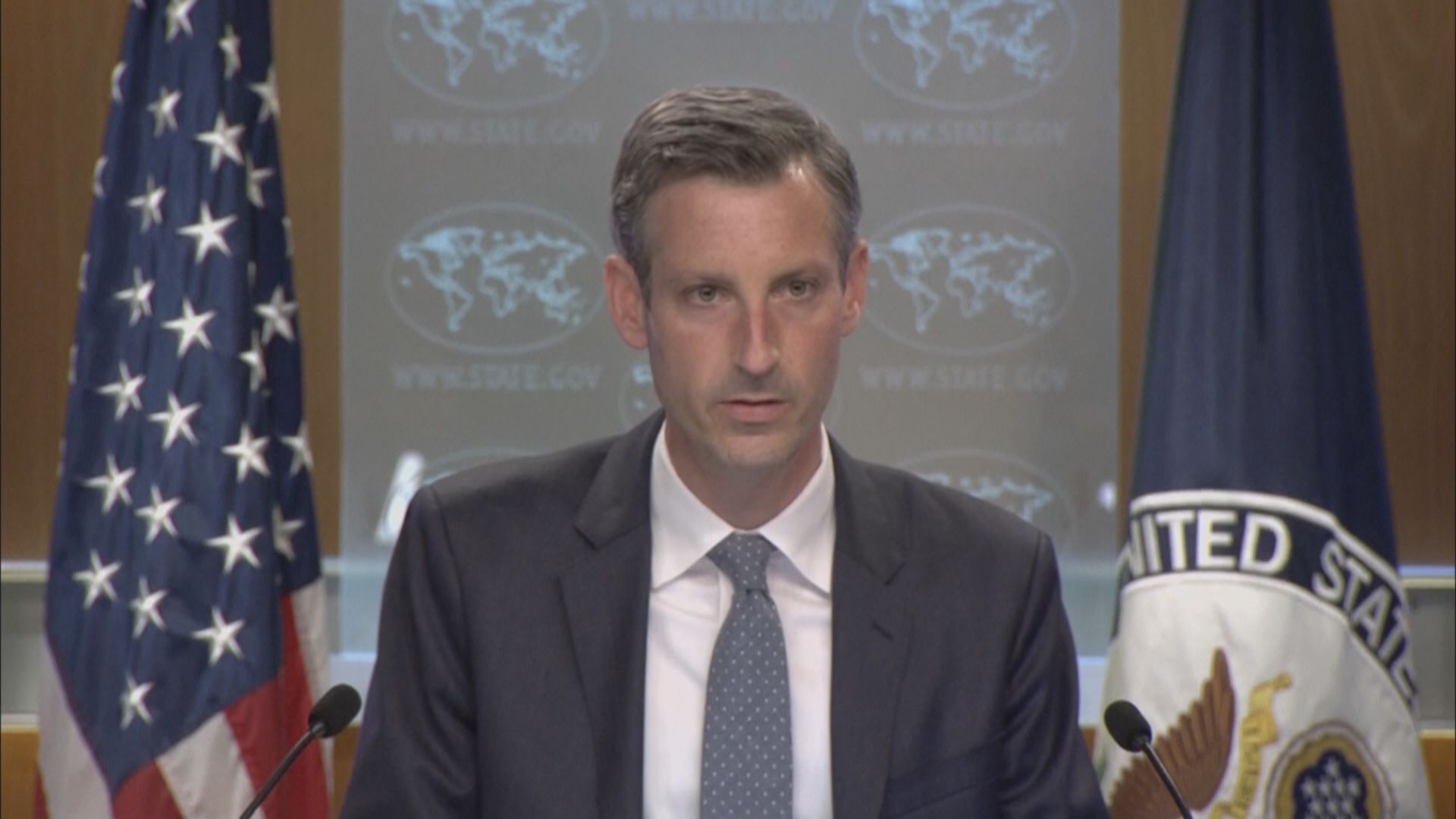 美國指巴切萊特同意訪華是錯誤　中國外交部：巴切萊特將與各界廣泛交流