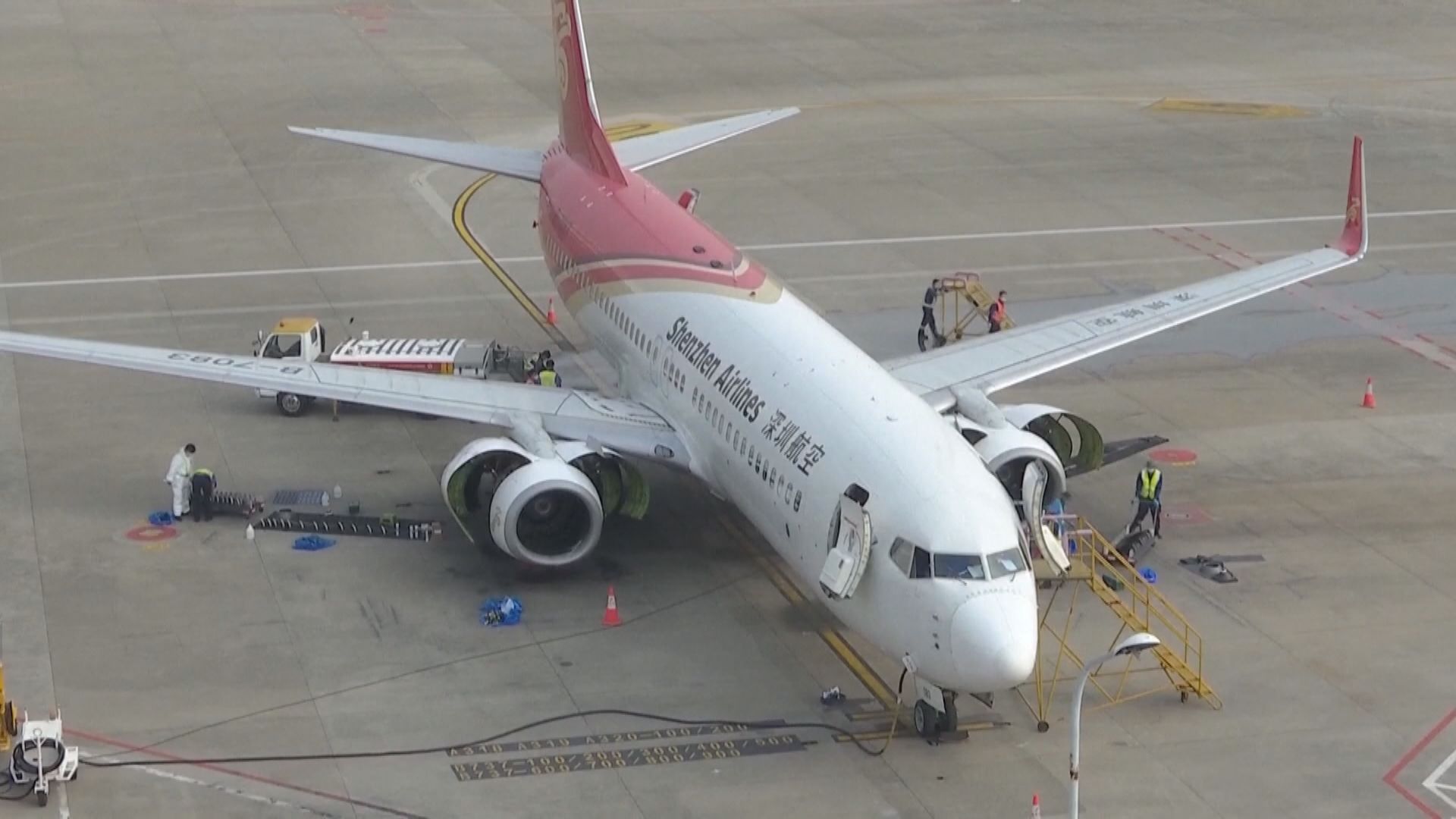 中國周三起恢復外國人赴華簽證