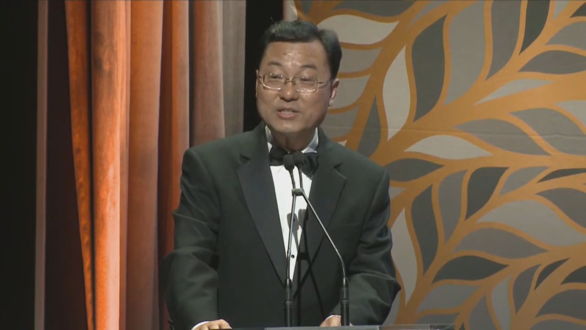 中國駐美大使謝鋒指 中美在下階段還有一系列高層交往