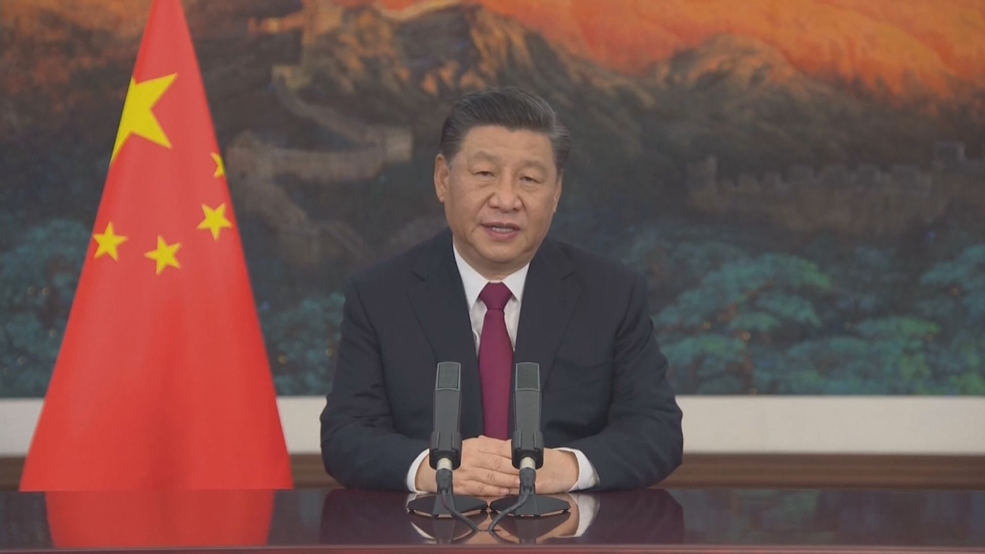 習近平：中美關係力量源泉在人民友好