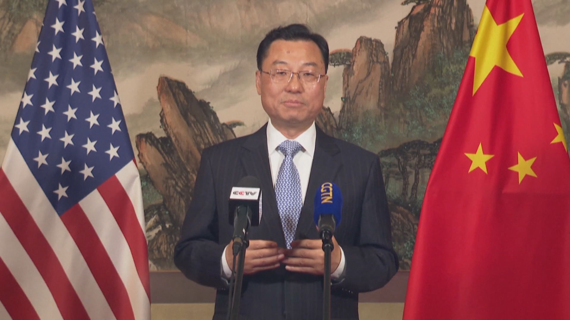 謝鋒：中美能否處理好彼此關係 將決定兩國的明天和世界的未來