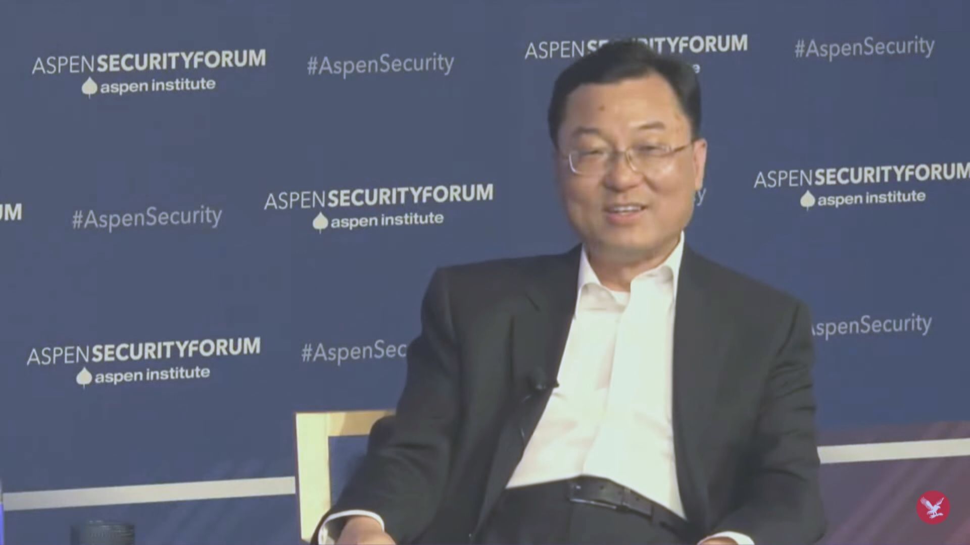 謝鋒：中美脫鈎是最大風險 對抗衝突沒有贏家