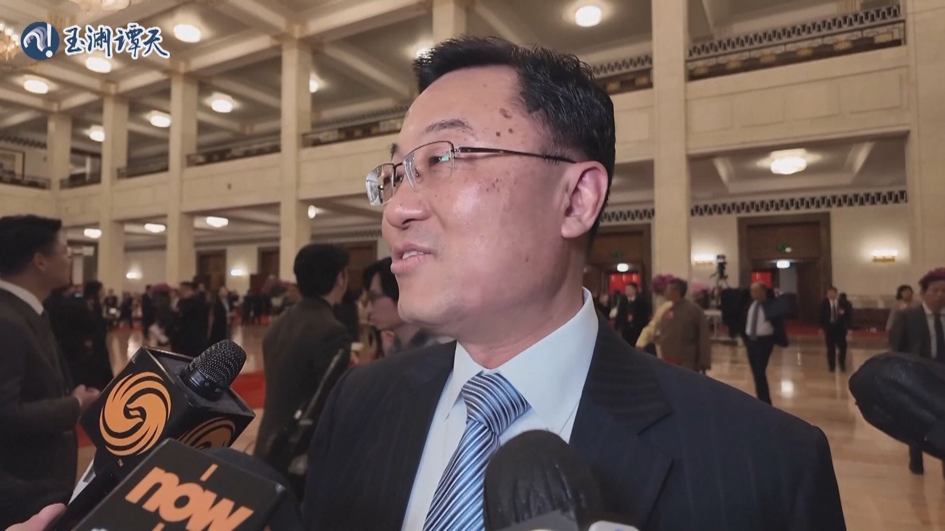 謝鋒籲中美工商界為中美關係發展發揮更大作用