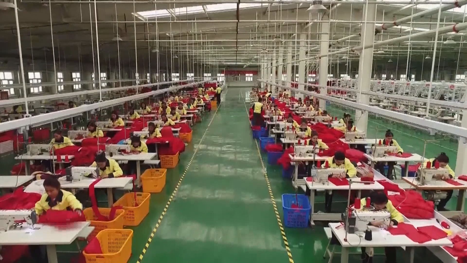 美國政府要求美商界切斷新疆供應鏈　外交部：荒謬可笑