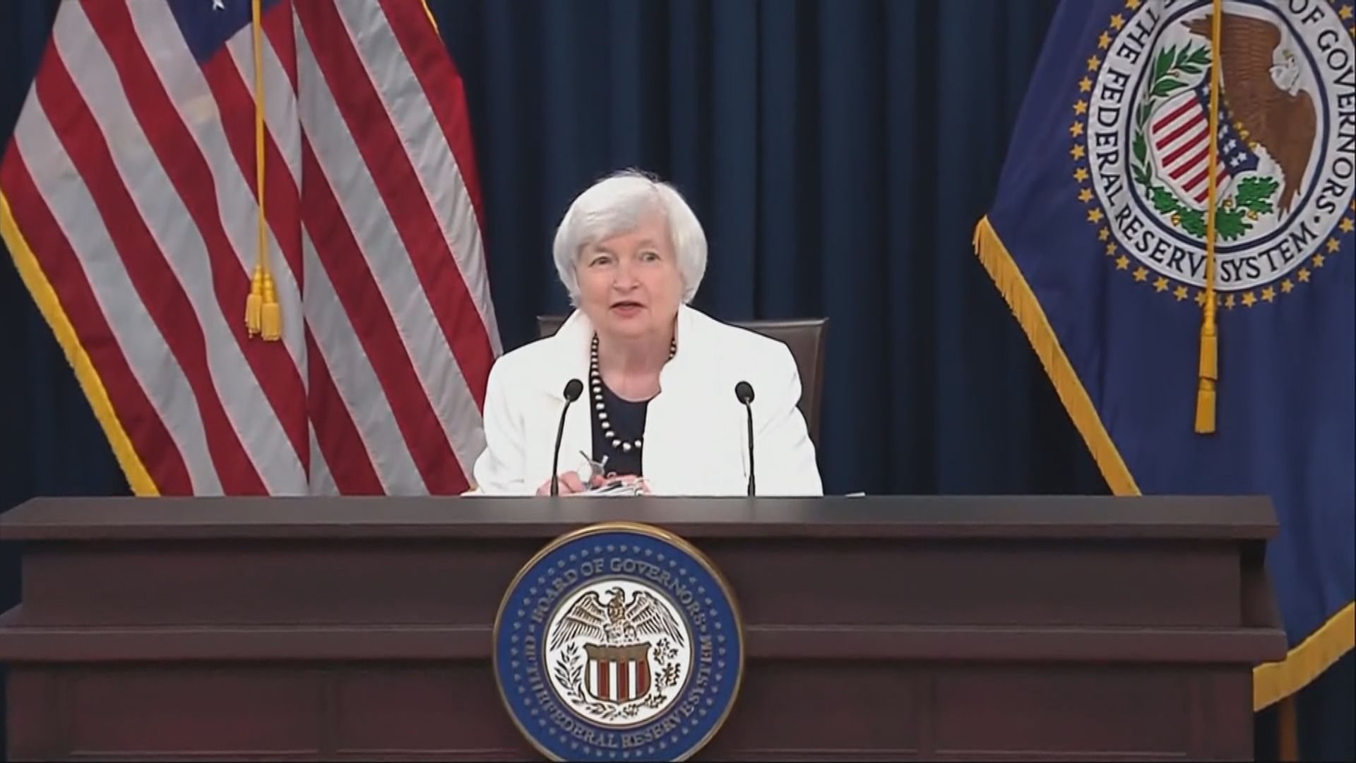 中國商務部：對美國財長耶倫訪華持歡迎態度