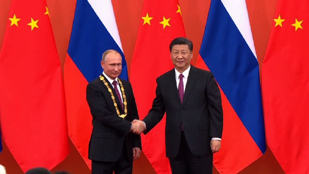 分析：特朗普拉攏普京抗中國的如意算盤打不響