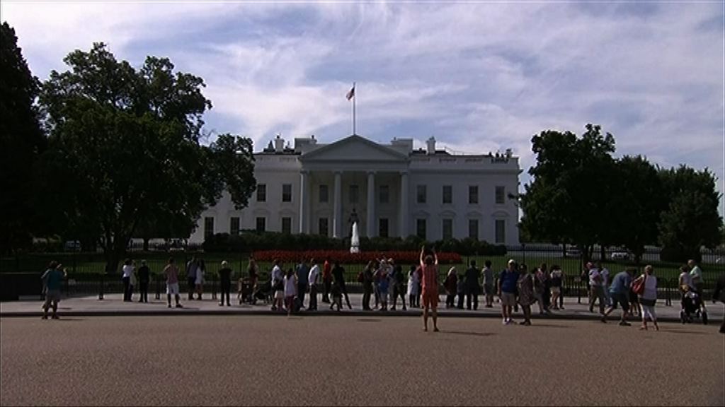 【中美貿戰】特朗普：最後會皆大歡喜