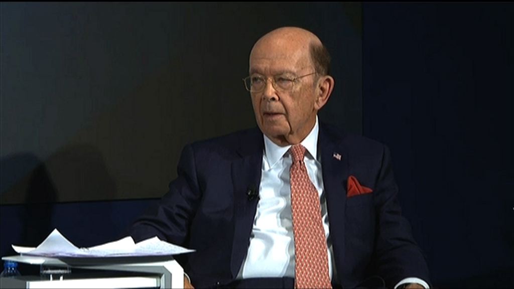 【臨門「反枱」？】WSJ：羅斯或取消訪華行程