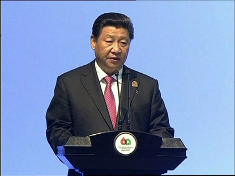 【首度表態】習近平：救市是必需