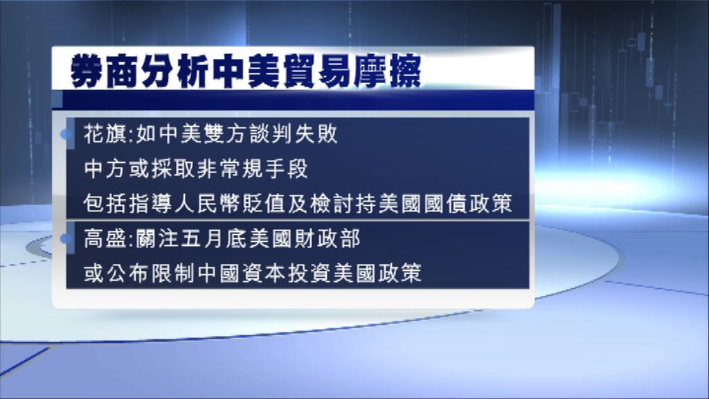 【中美「開戰」】倘中美「傾唔掂數」或用非常手段