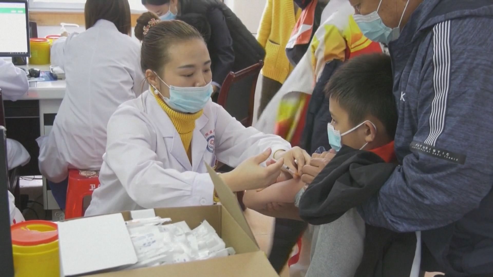 河北疾控研究：青少年應打第三針新冠疫苗