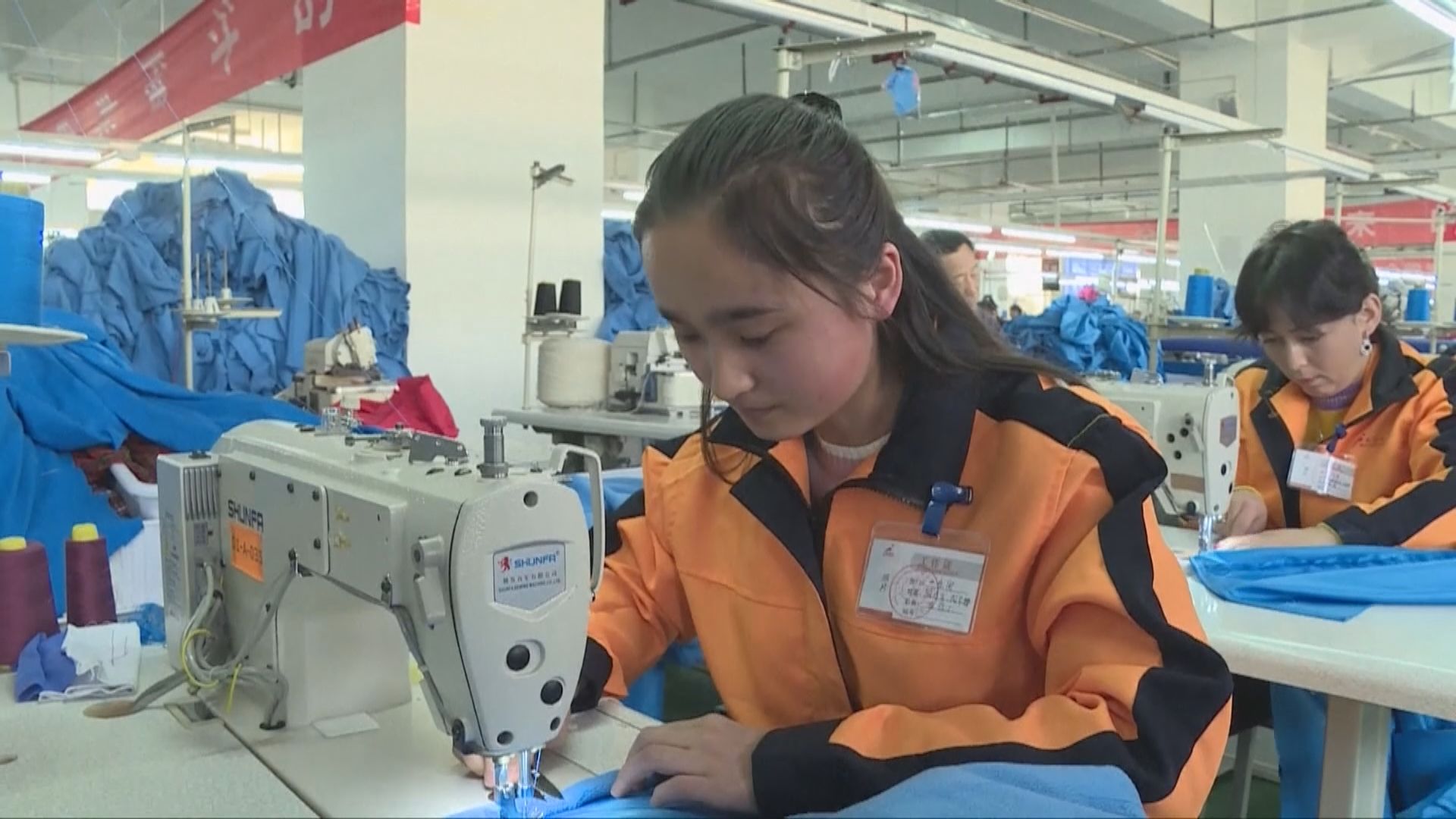 新疆就業白皮書：堅決打擊強迫勞動