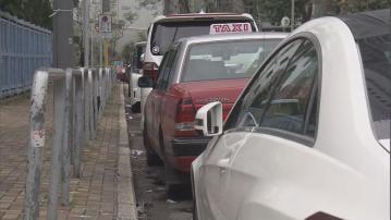 警方一月發逾23.9萬張違泊告票 較去年同期少約9%