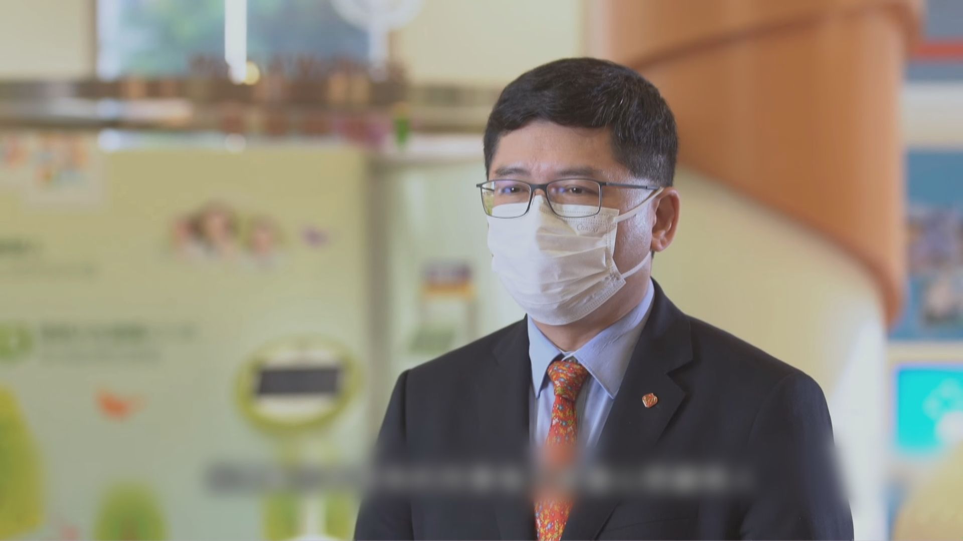 高拔陞料農曆新年後本港疫情隨時海嘯式爆發