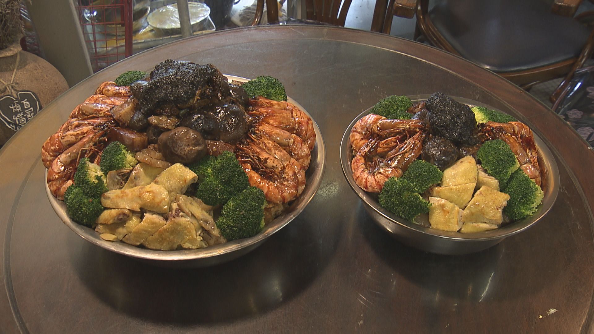 晚市禁堂食橫跨農曆新年　有餐廳推午市團年及外賣盆菜救市