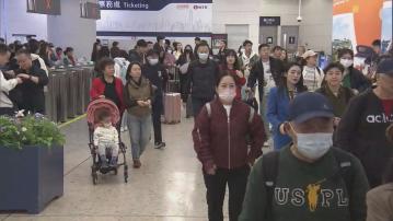 內地長假 旅客來港「快閃遊」順便遊周邊地方