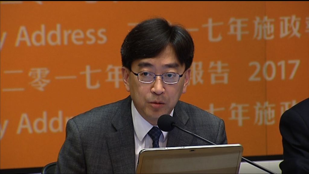 高永文：取消港獨政黨攤位保障市民