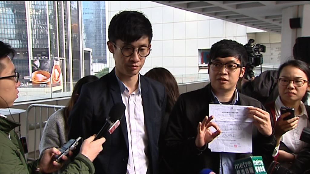 年宵攤位被取消　梁頌恆：政府橫蠻無理