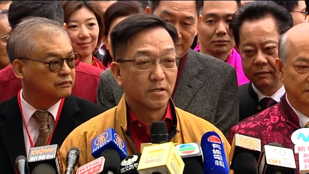 劉業強：無論誰做特首　香港都有新景象