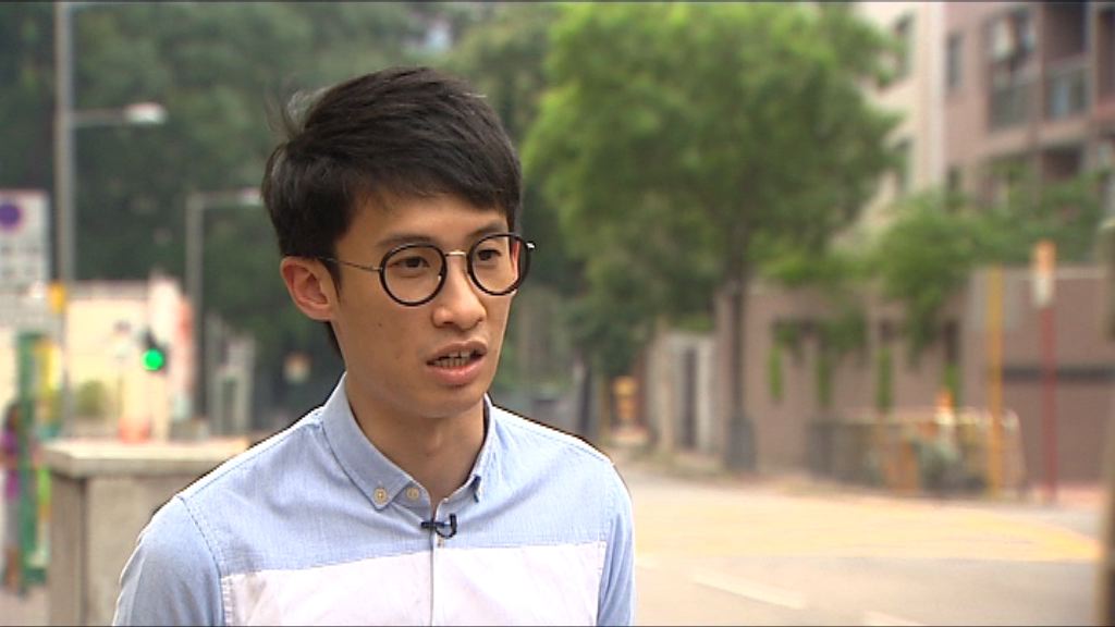 年宵攤位被撤　梁頌恆：以其他方式出售產品