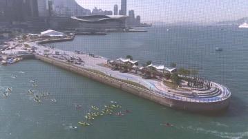 東岸板道年底完工　開放予公眾使用