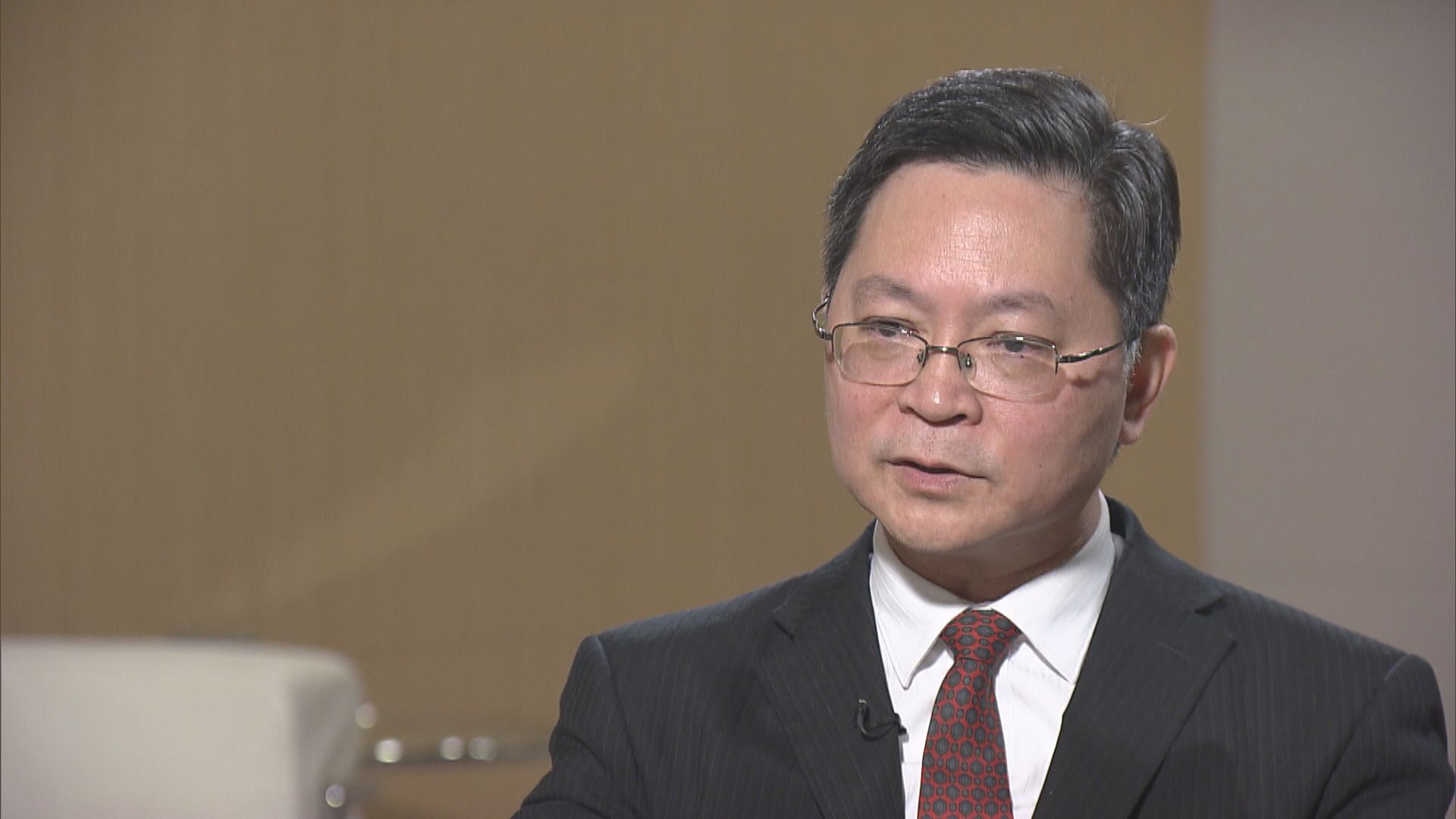 薛永恒：偵測技術用於行蹤管理未必適合本地情況