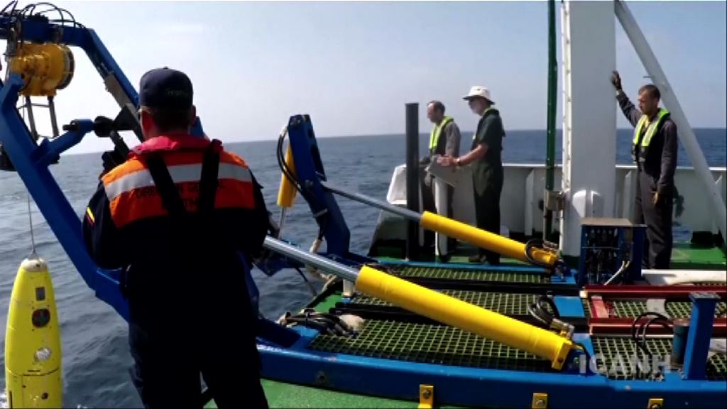 哥倫比亞尋獲沉沒西班牙寶物船