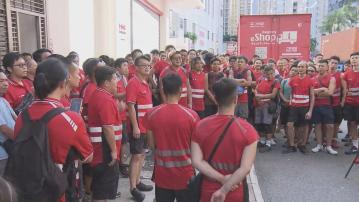 太古汽水廠罷工｜資方未允重聘撞傷人無戴安全帶司機　工會稱周六續罷工