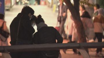 天文台發出入冬首個寒冷警告 18間臨時避寒中心開放