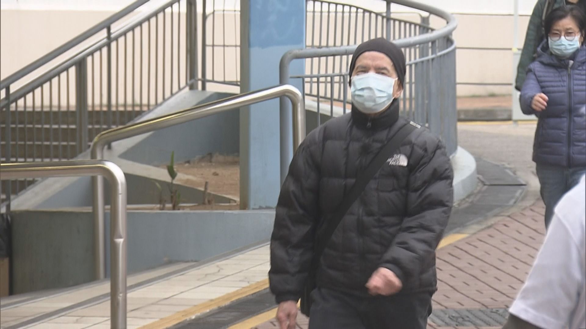 市區早上錄9.9度入冬以來最低　明早繼續寒冷