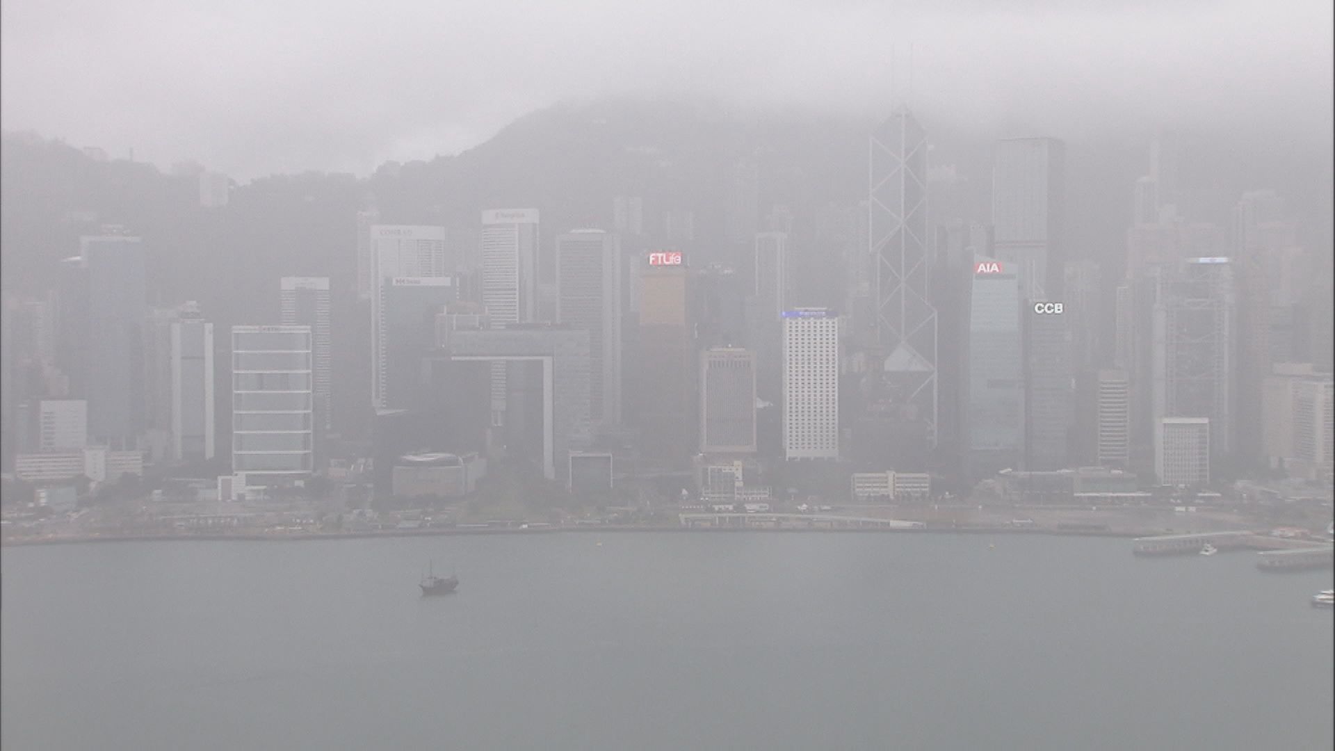 天氣寒冷市區跌至約8度　未來數天持續寒冷