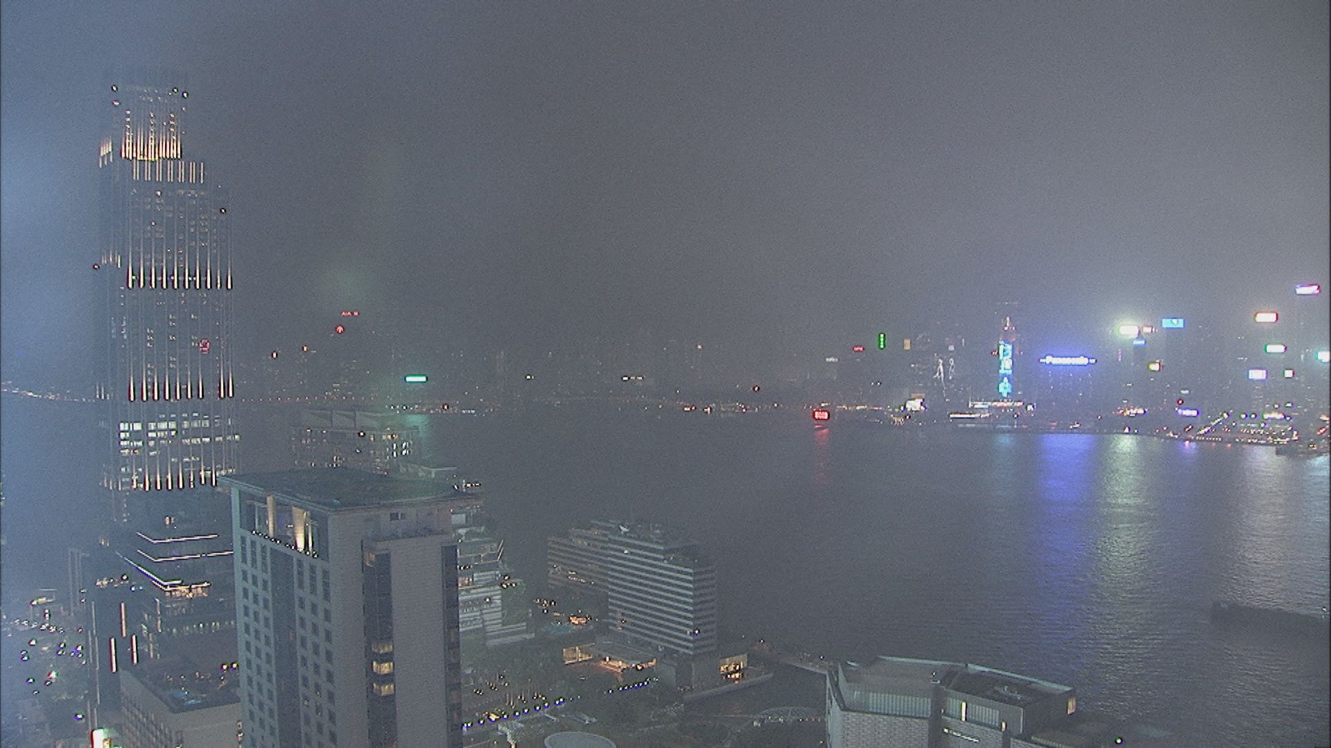 天文台發出寒冷天氣警告