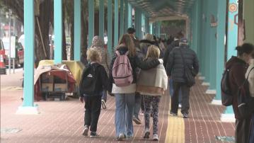 本港持續寒冷 西貢沙田及大埔降至8度以下