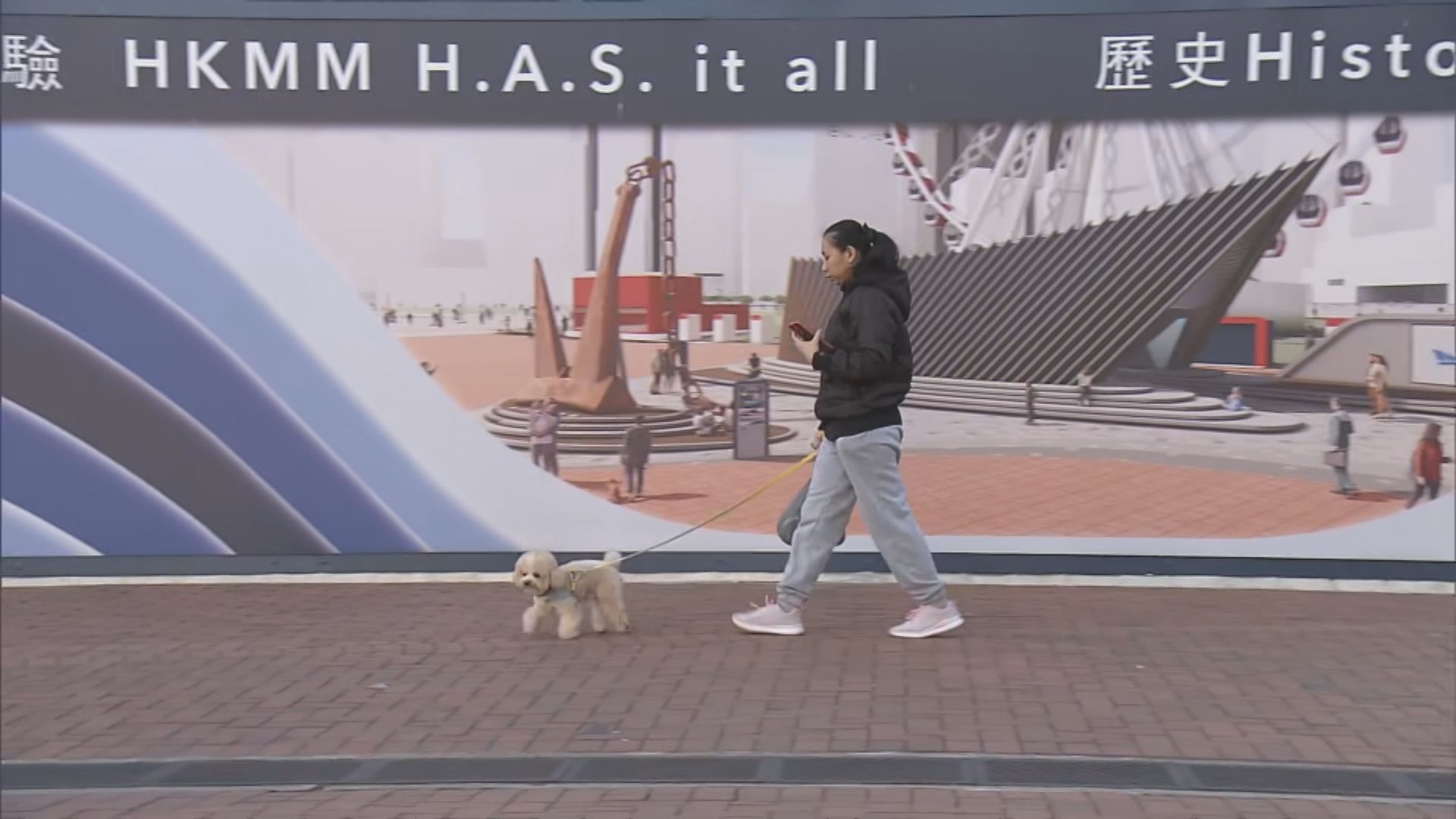 本港今早最低氣溫11度　創入冬以來最低紀錄