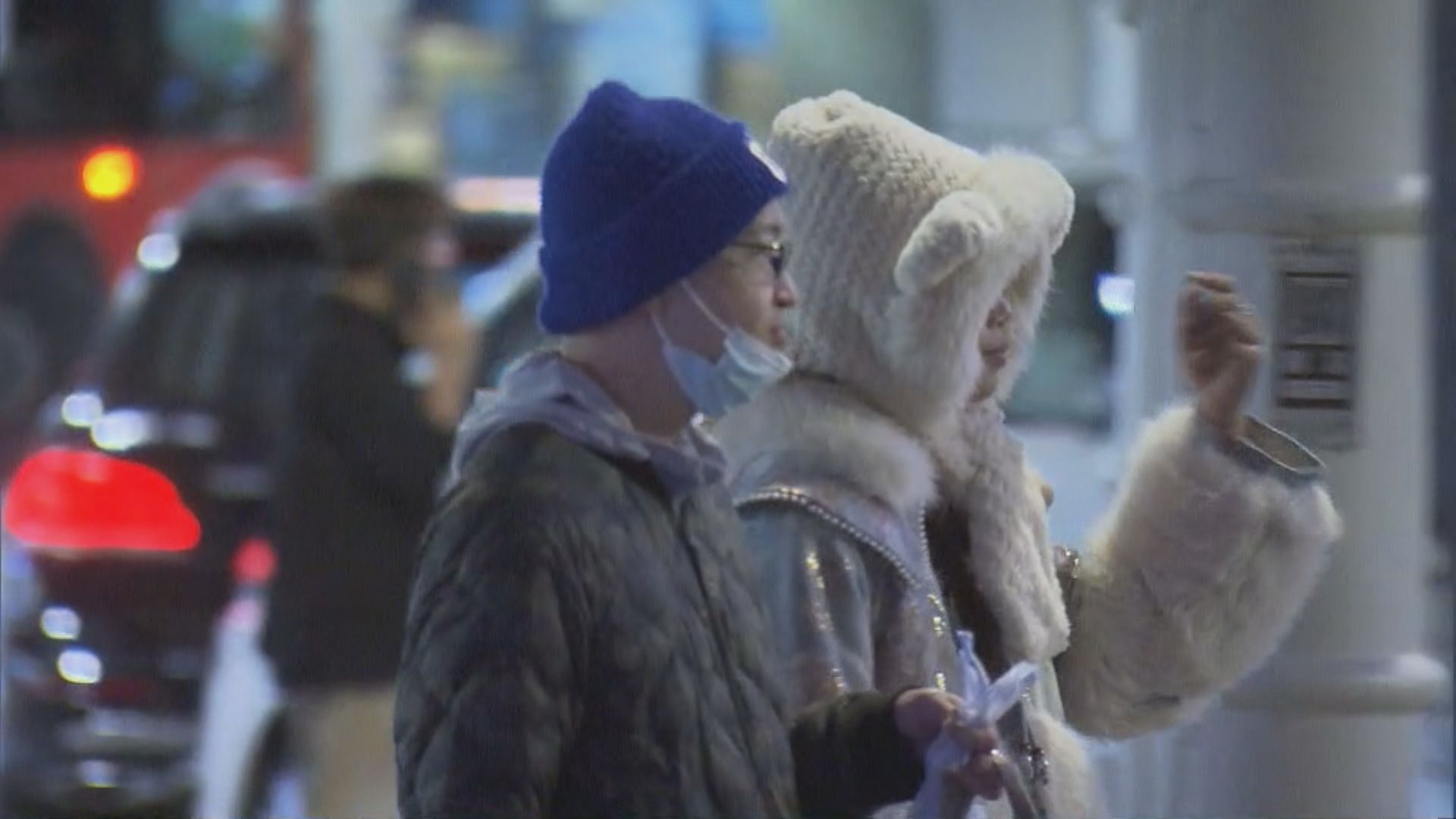 寒冷天氣警告生效　天文台料周日市區最低氣溫12度