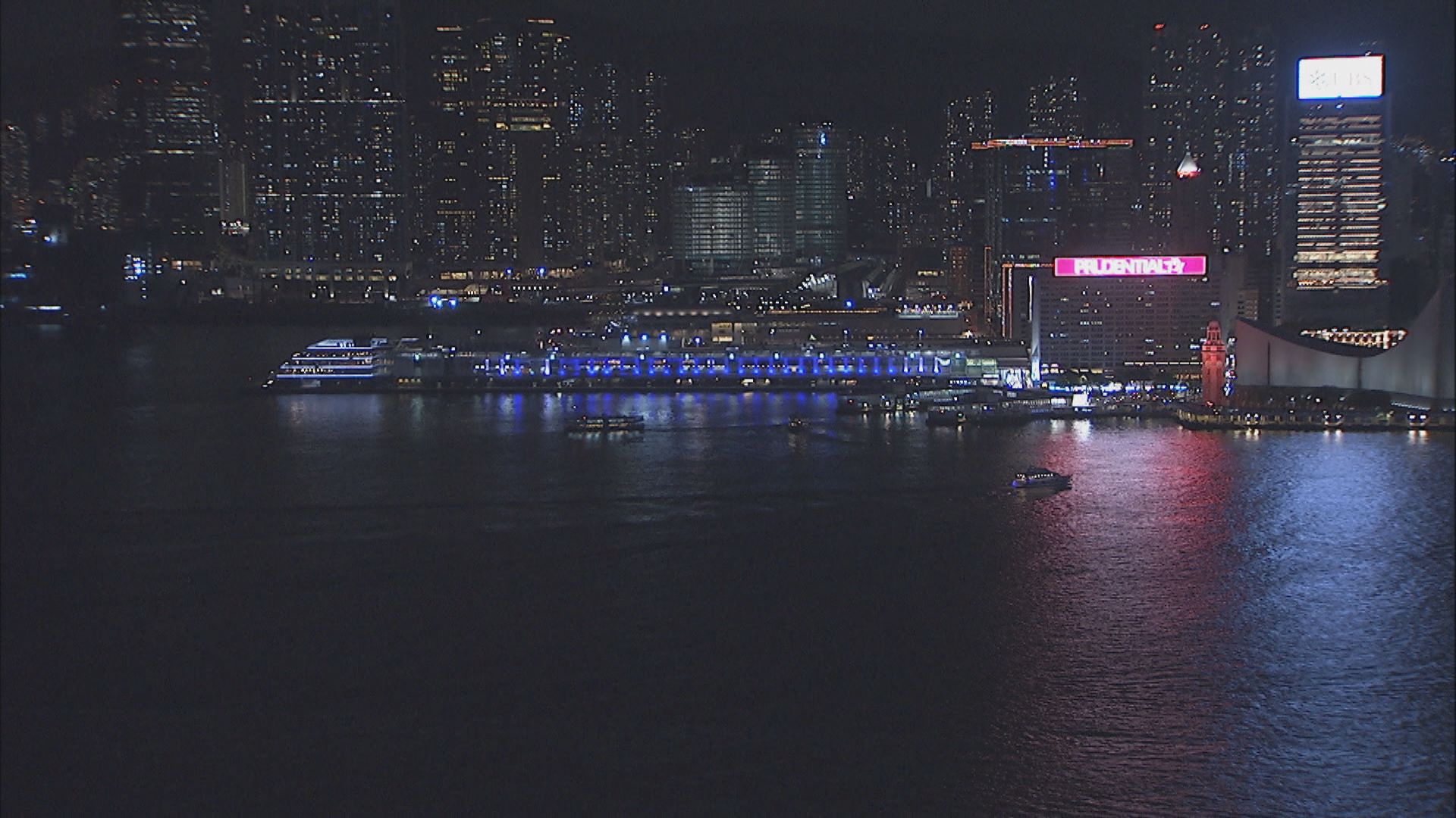 天文台預計周四早上相當清涼　非常乾燥