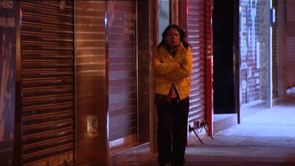 本港今早市區氣溫普遍九度或以下